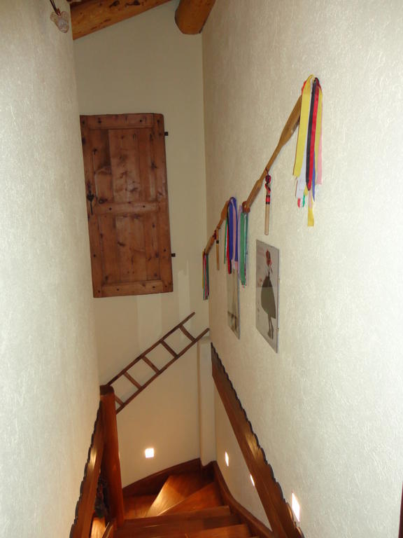 Bed and Breakfast Les Chevreuils Интрод Экстерьер фото